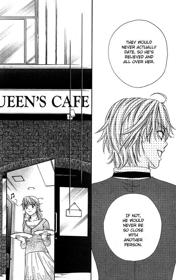 Yoru Cafe. - My Sweet Knights Chapter 3 - BidManga.com