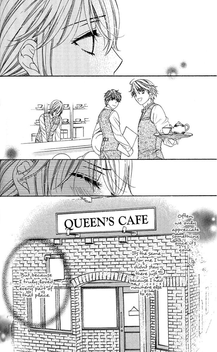 Yoru Cafe. - My Sweet Knights Chapter 10 - BidManga.com