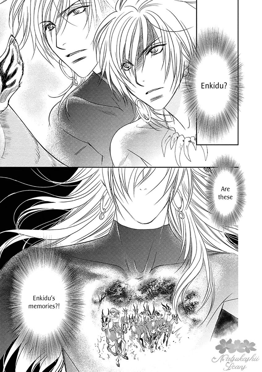 Babylonia No Shishi Chapter 7 - BidManga.com