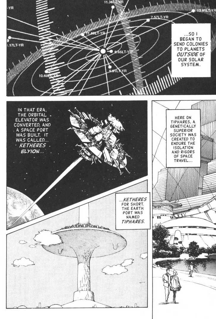 Battle Angel Alita Chapter 5.1 - BidManga.com