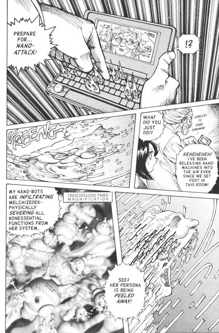 Battle Angel Alita Chapter 5.1 - BidManga.com