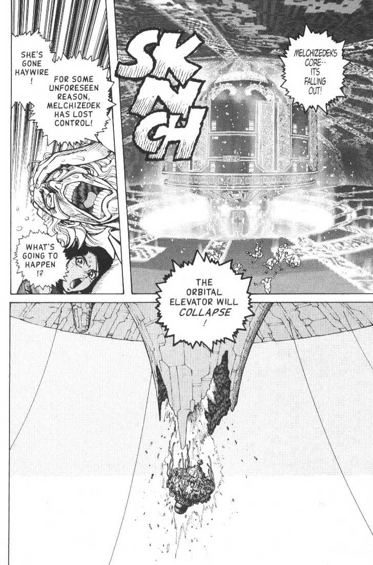 Battle Angel Alita Chapter 5.1 - BidManga.com