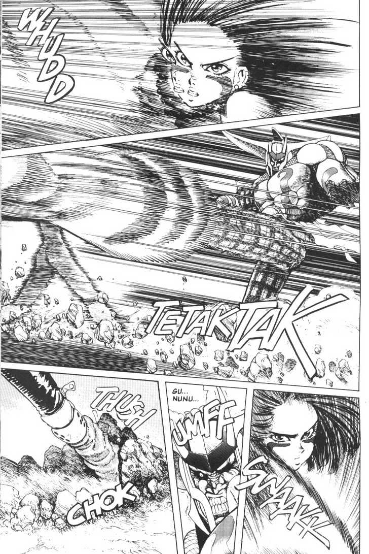 Battle Angel Alita Chapter 7 - BidManga.com