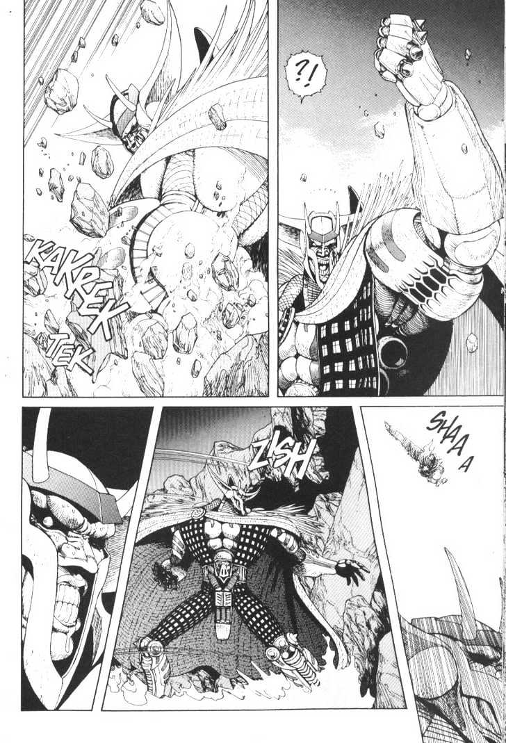 Battle Angel Alita Chapter 6 - BidManga.com