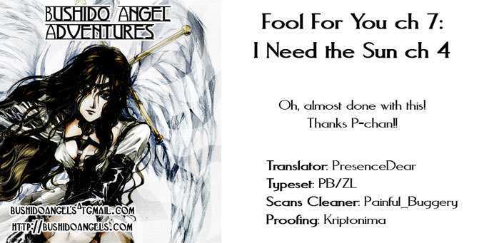 Fool For You Chapter 7 - ManhuaZ.net