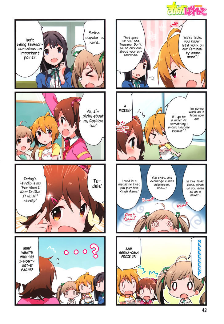 The Idolm@ster - Million Live! Back Stage Chapter 3 - BidManga.com