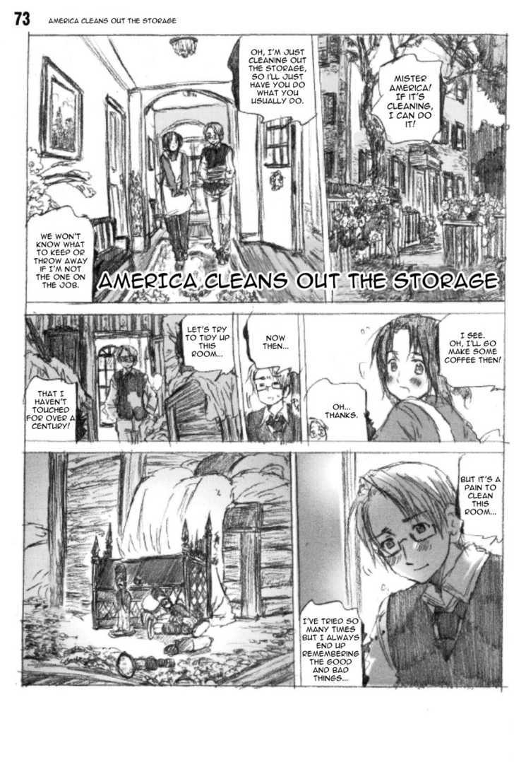 Hetalia Chapter 13 - BidManga.com