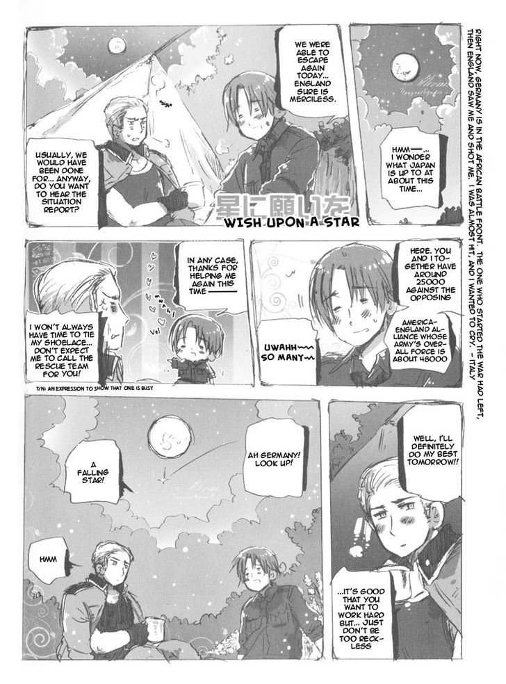 Hetalia Chapter 14 - BidManga.com