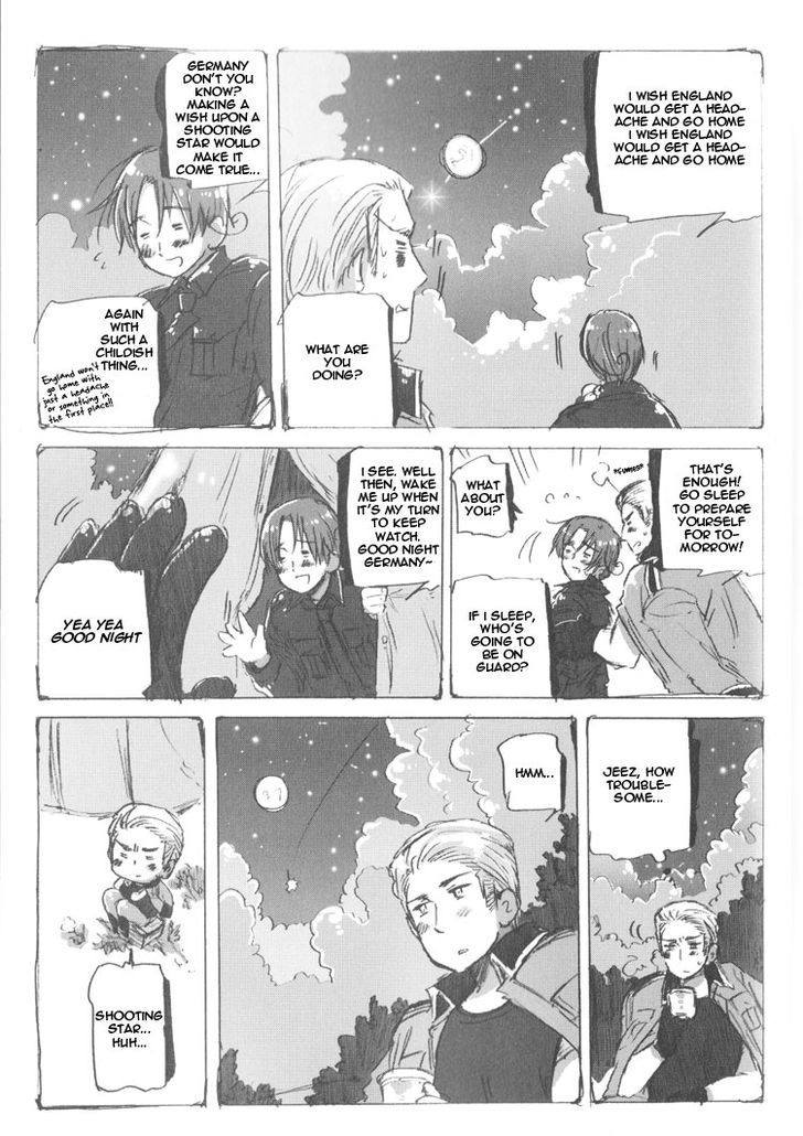 Hetalia Chapter 14 - BidManga.com