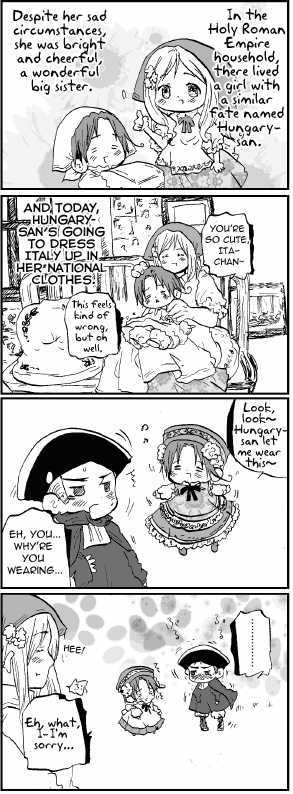 Hetalia Chapter 4 - BidManga.com