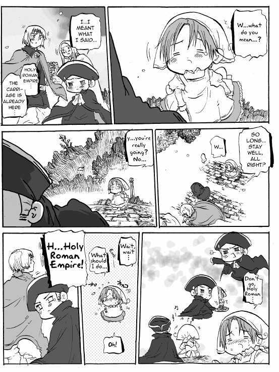 Hetalia Chapter 4 - BidManga.com