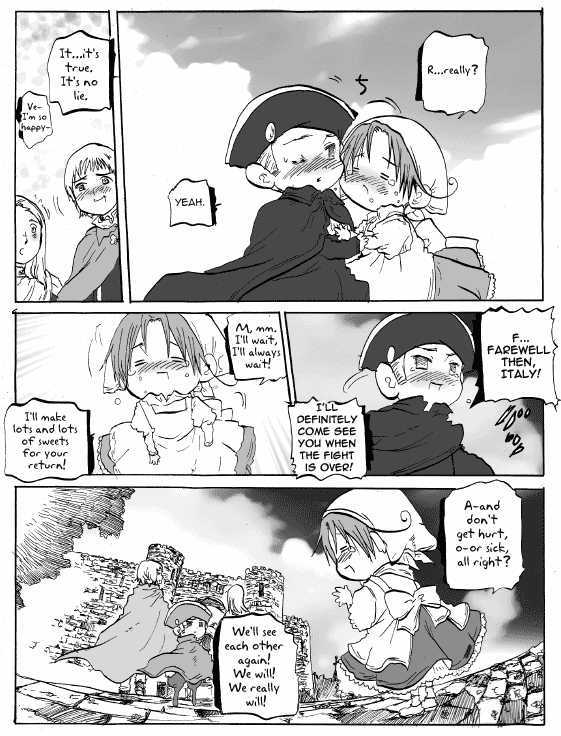 Hetalia Chapter 4 - BidManga.com