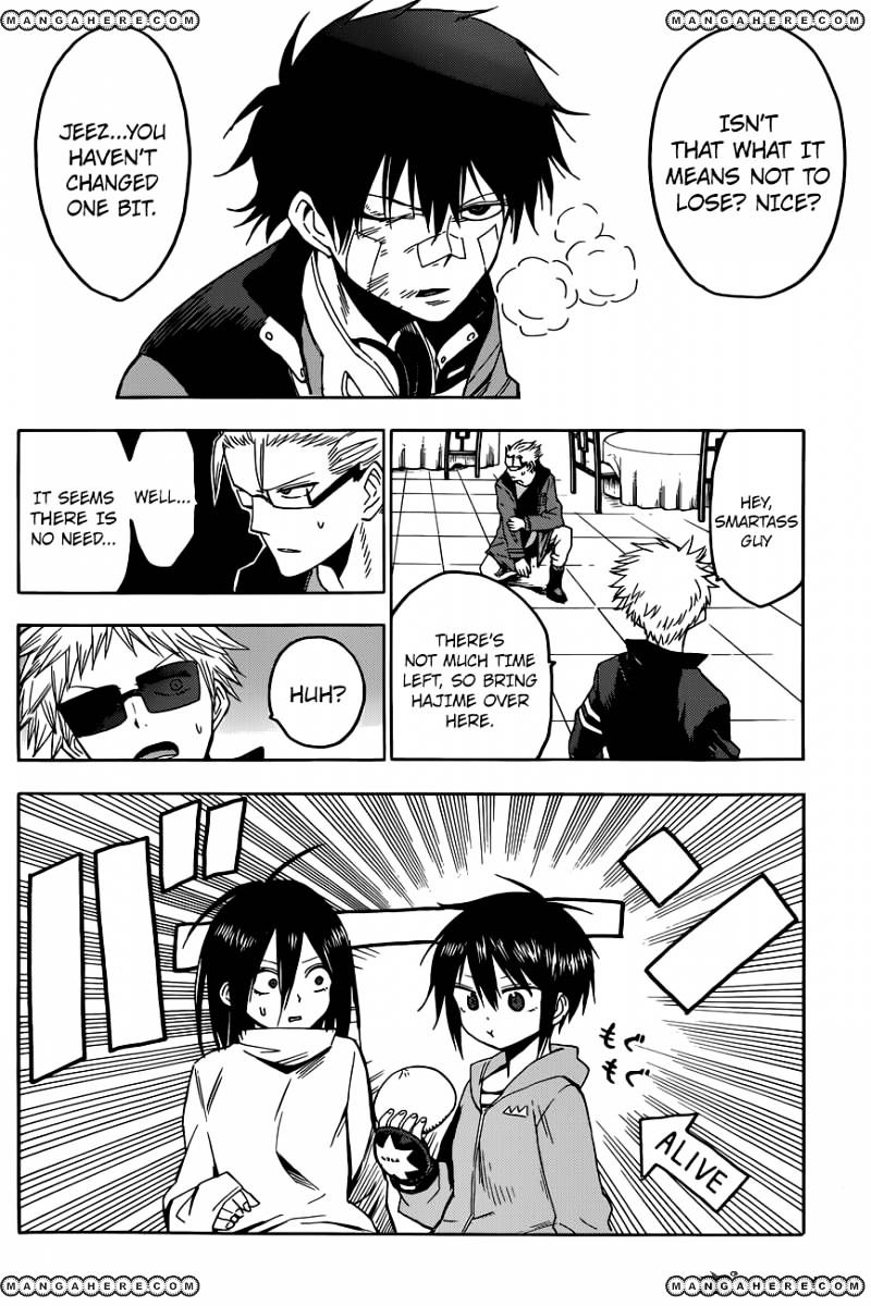 Hamatora - The Comic Chapter 9 - ManhuaZ.net