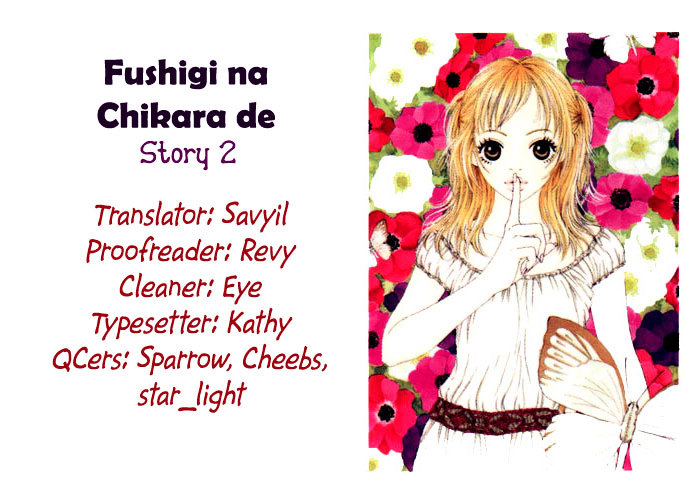 Fushigi Na Chikara De Chapter 2 - BidManga.com