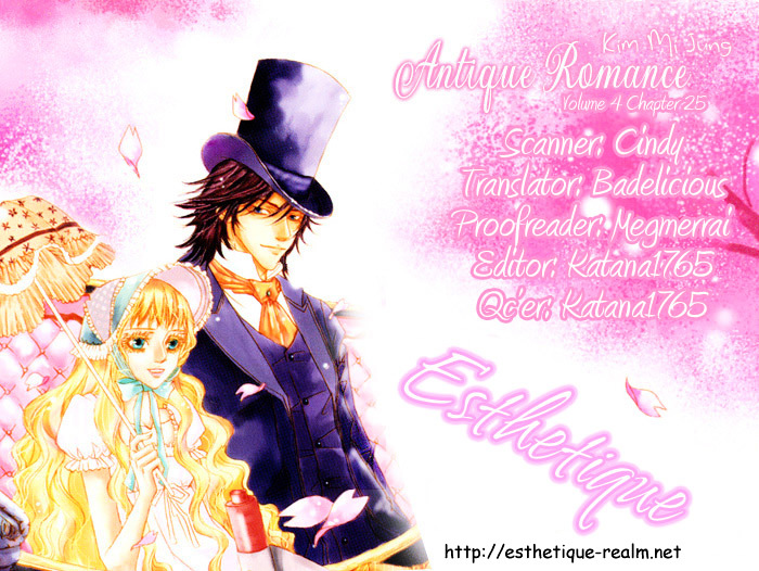 Antique Romance Chapter 25 - BidManga.com