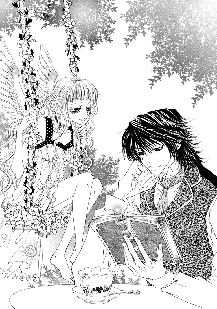 Antique Romance Chapter 3 - BidManga.com