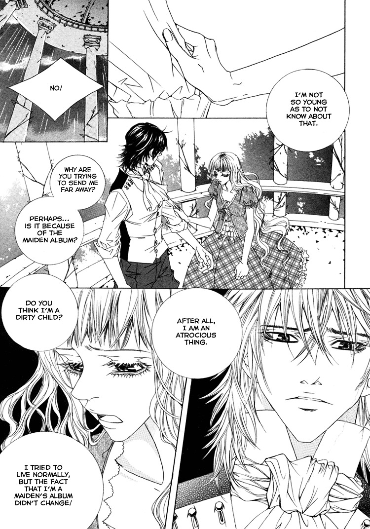 Antique Romance Chapter 10 - BidManga.com