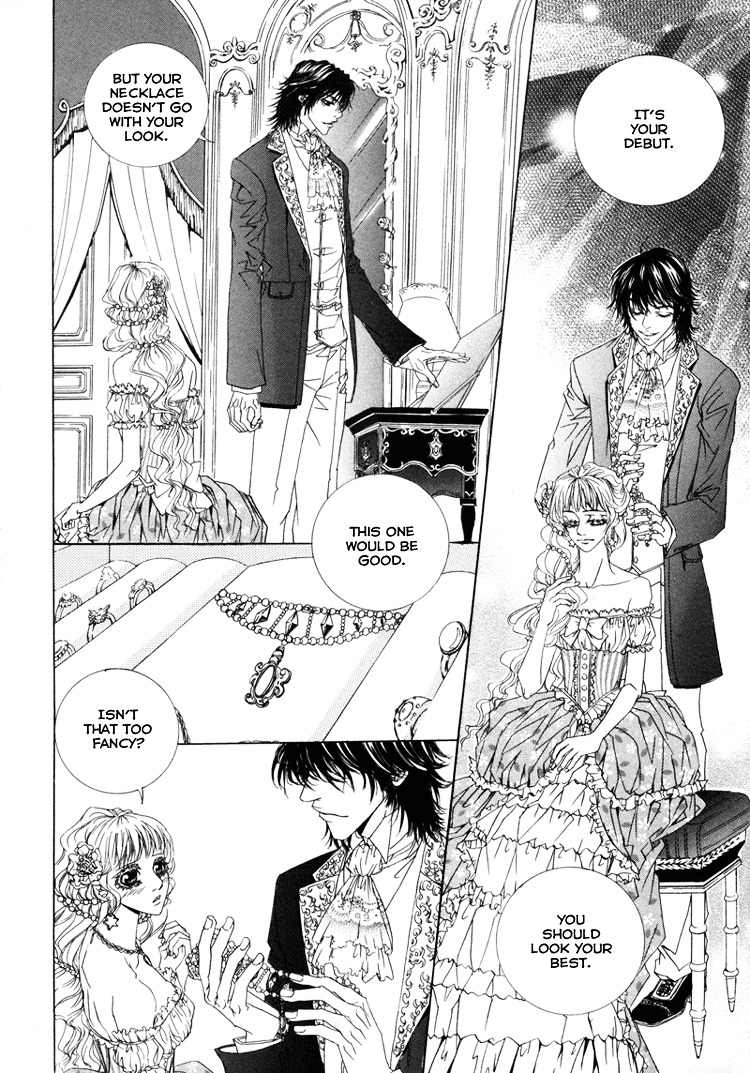 Antique Romance Chapter 8 - BidManga.com