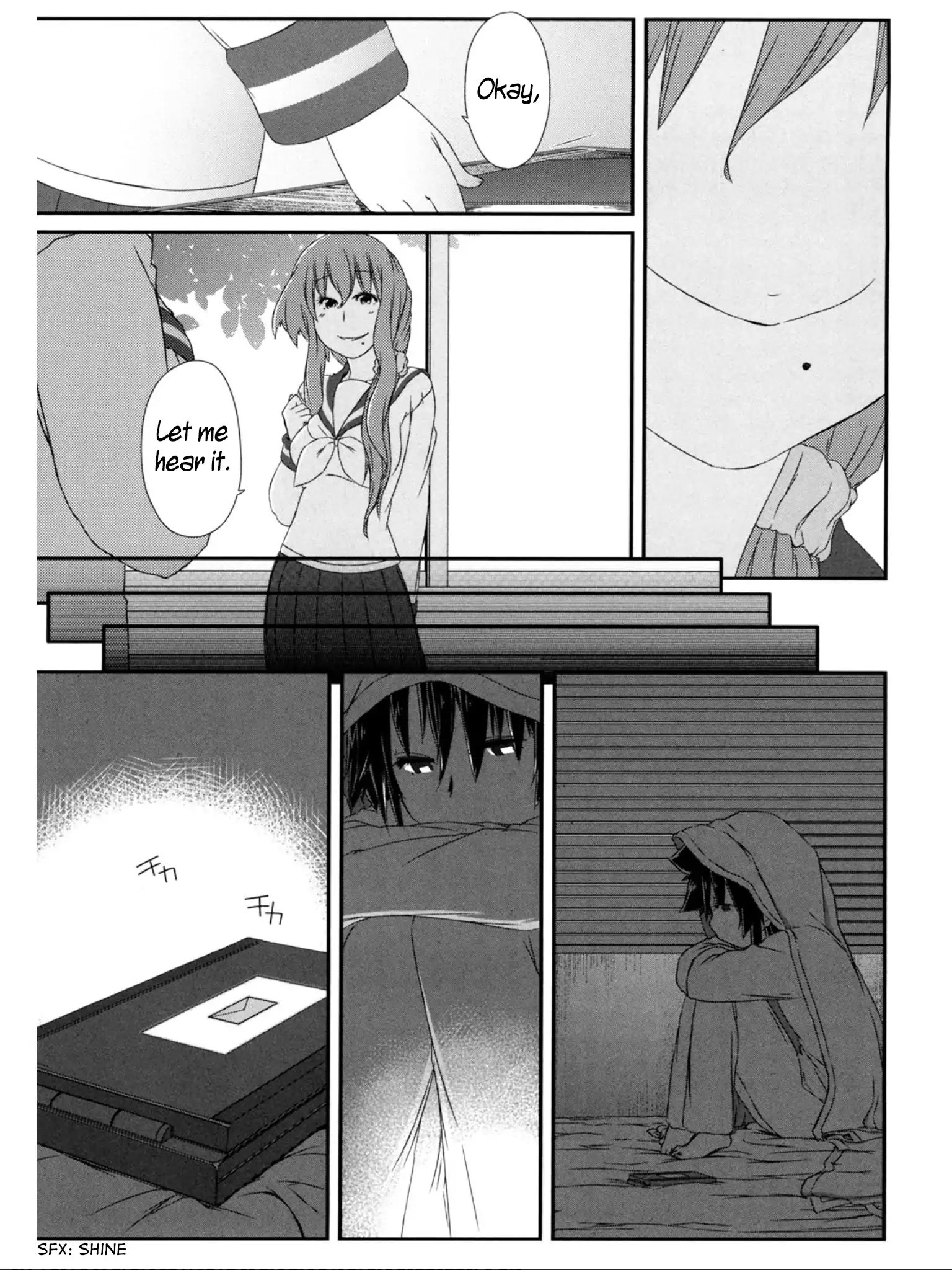 Tora Ni Tsubasa Chapter 10 - BidManga.com