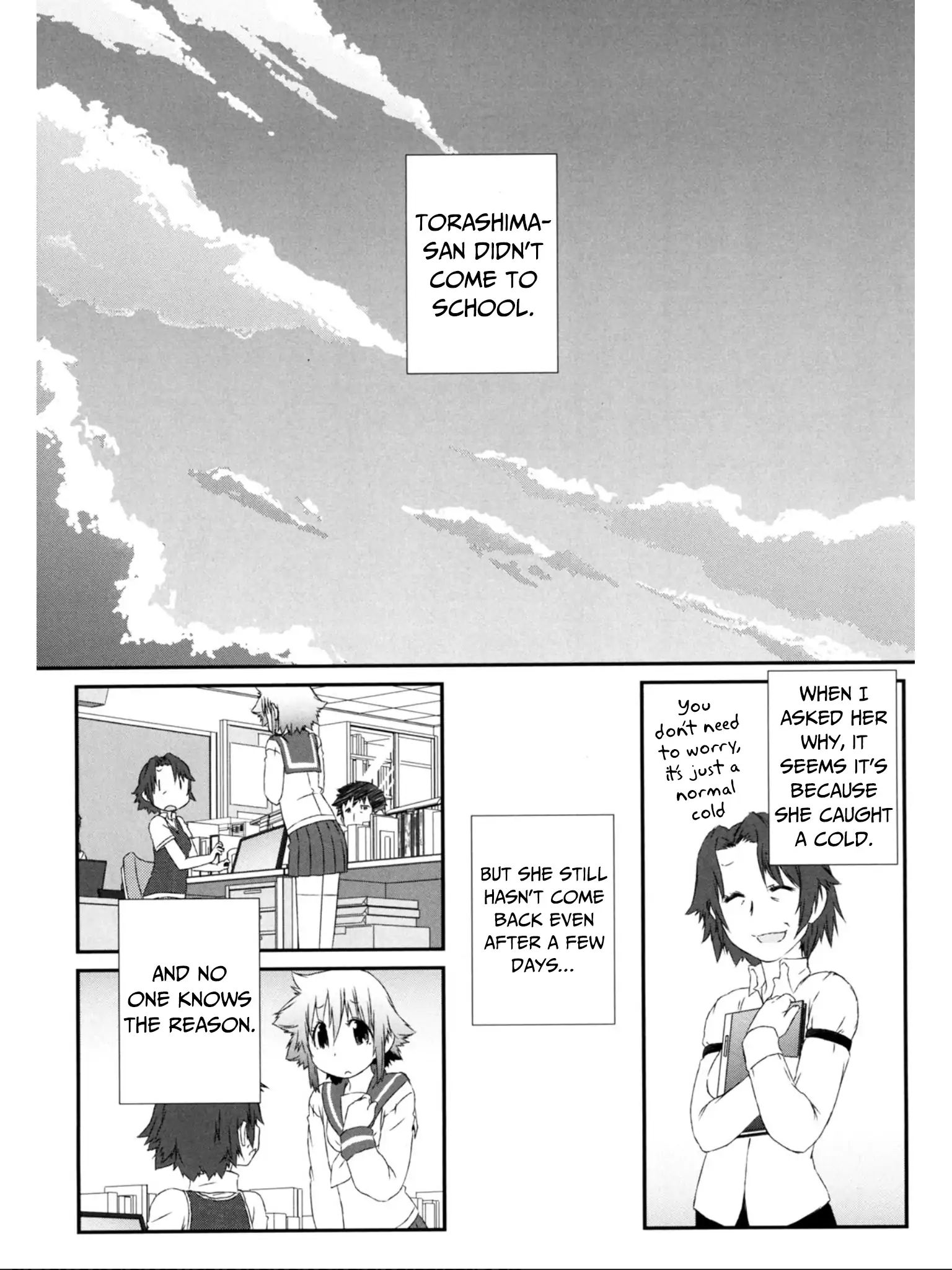 Tora Ni Tsubasa Chapter 10 - BidManga.com