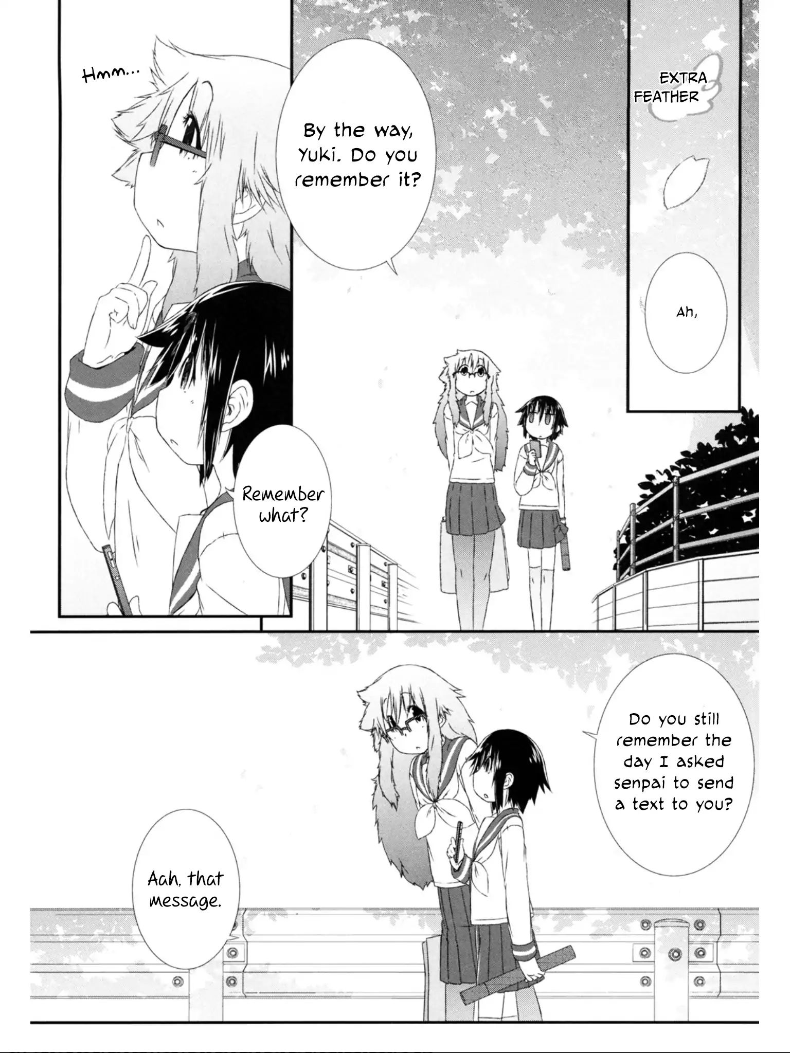 Tora Ni Tsubasa Chapter 10 - BidManga.com