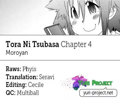 Tora Ni Tsubasa Chapter 4 - BidManga.com