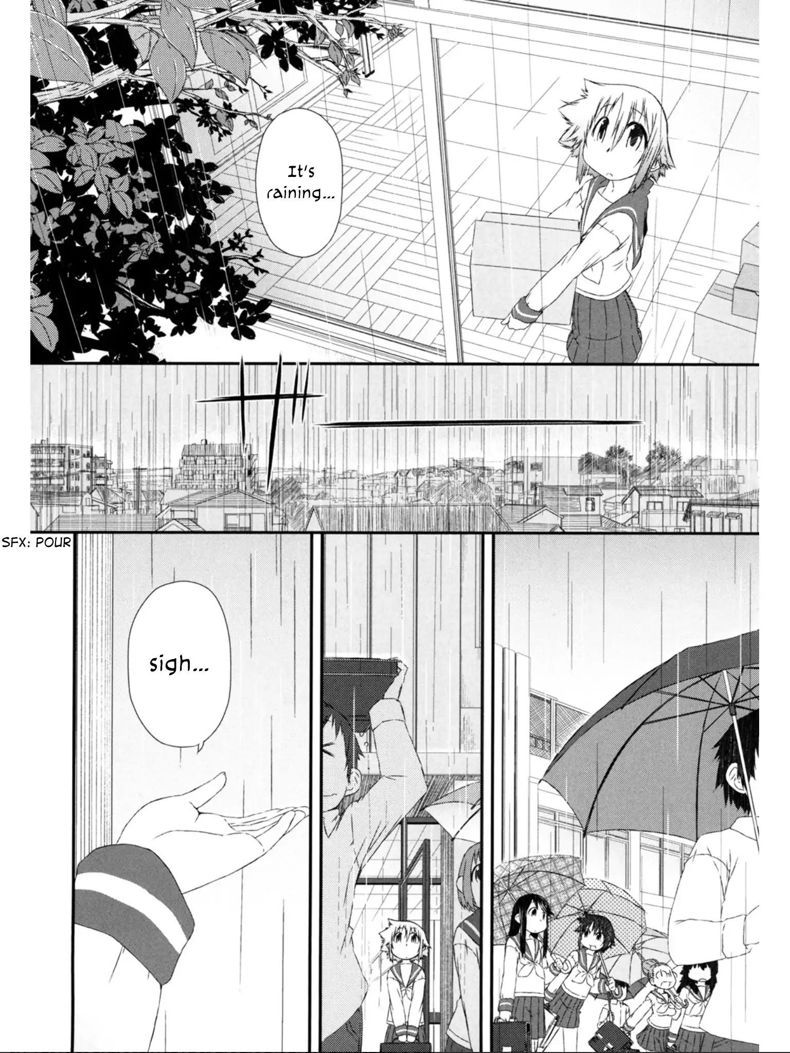 Tora Ni Tsubasa Chapter 6 - BidManga.com