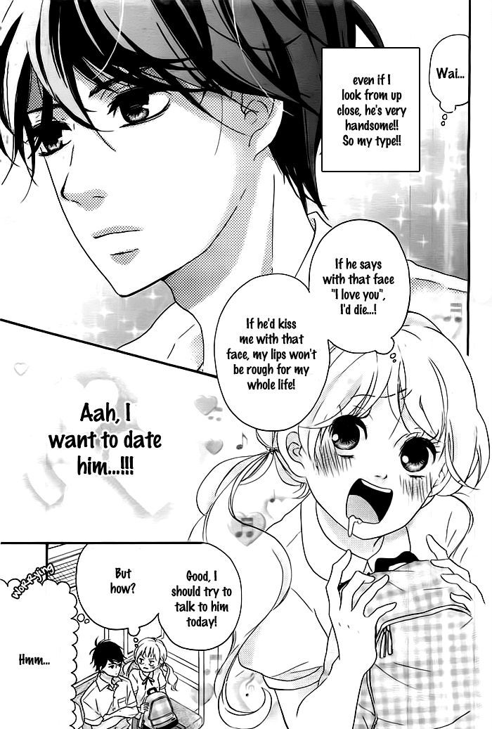 Kao Ga Suki Chapter 1 - BidManga.com