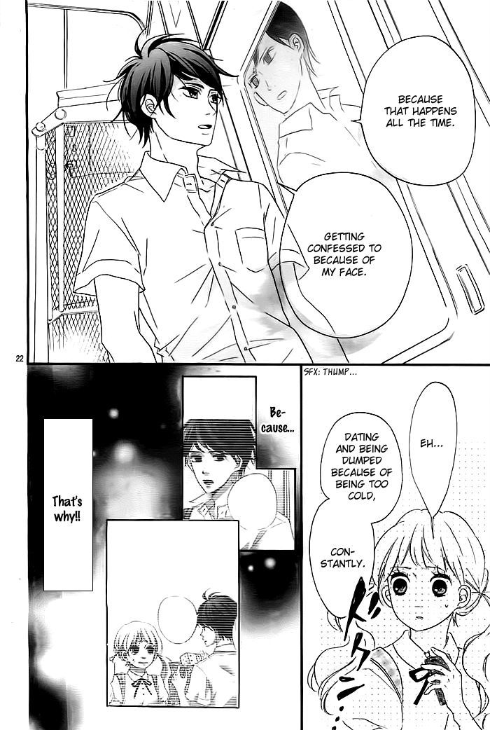 Kao Ga Suki Chapter 1 - BidManga.com