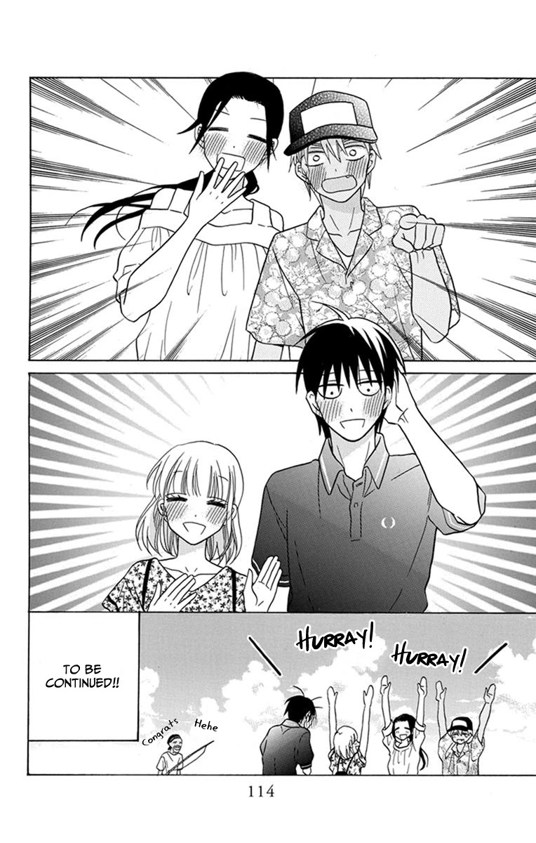 Kawaii Hito (Saitou Ken) Chapter 28 - BidManga.com