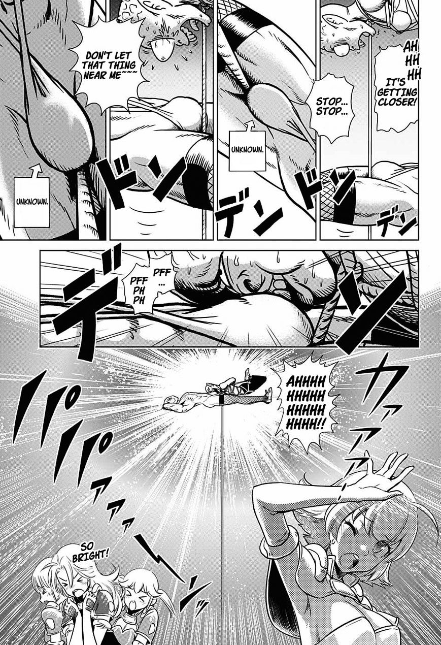 Hentai Kamen S - Hentai Kamen Second Chapter 1 - ManhuaZ.net