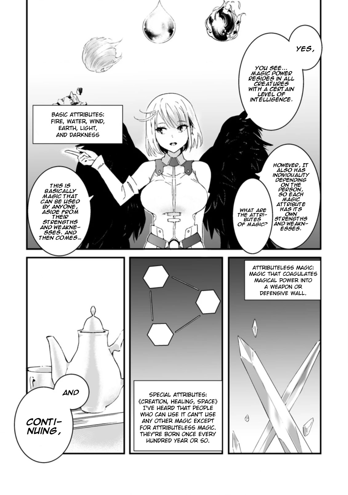 Hero In White Coat Chapter 1 - BidManga.com