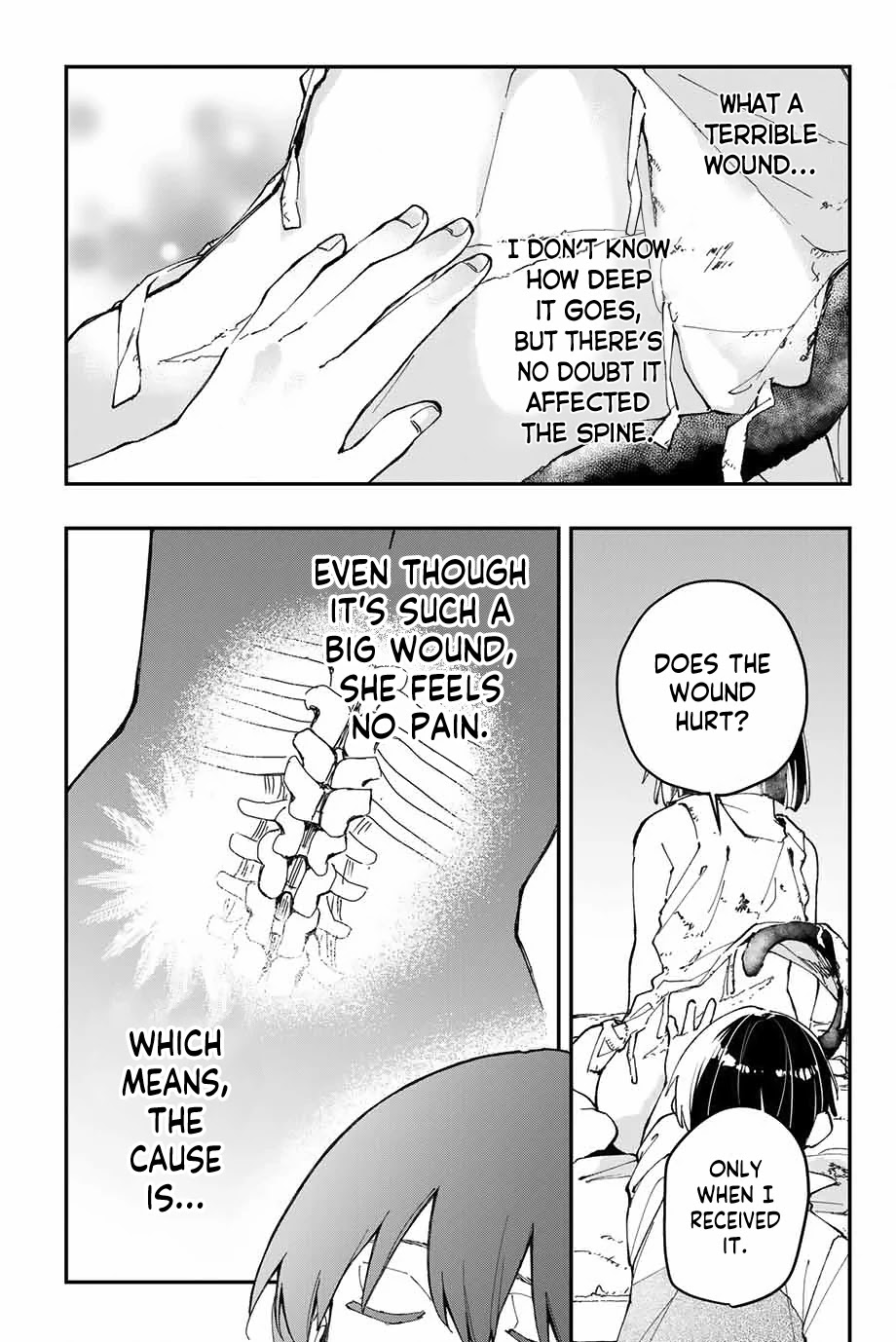 The Ultimate Heal Heals Everything! Chapter 4 - BidManga.com