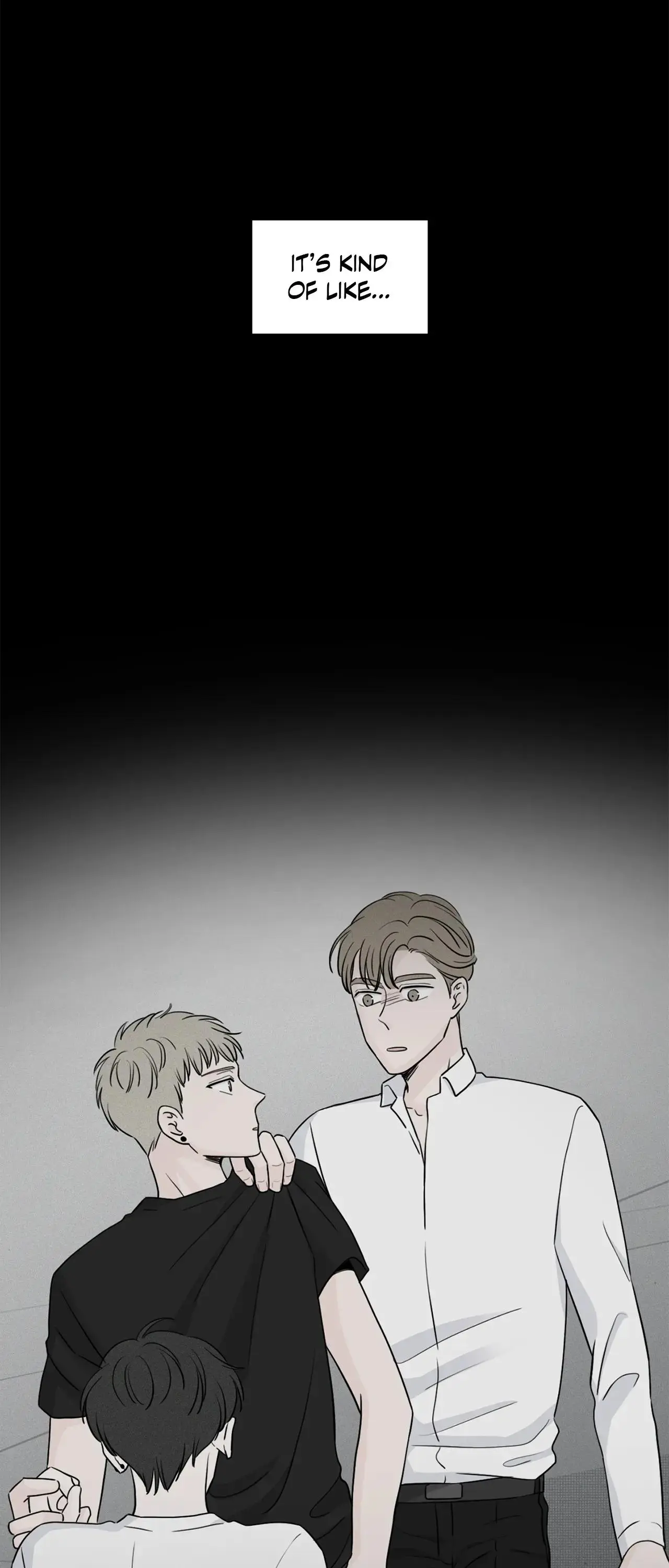 Between Us (Noru) Chapter 124 - BidManga.com