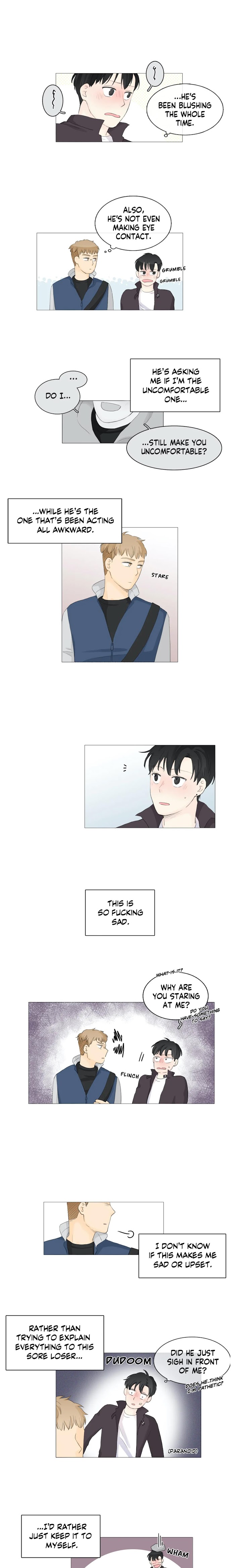 Between Us (Noru) Chapter 18 - BidManga.com