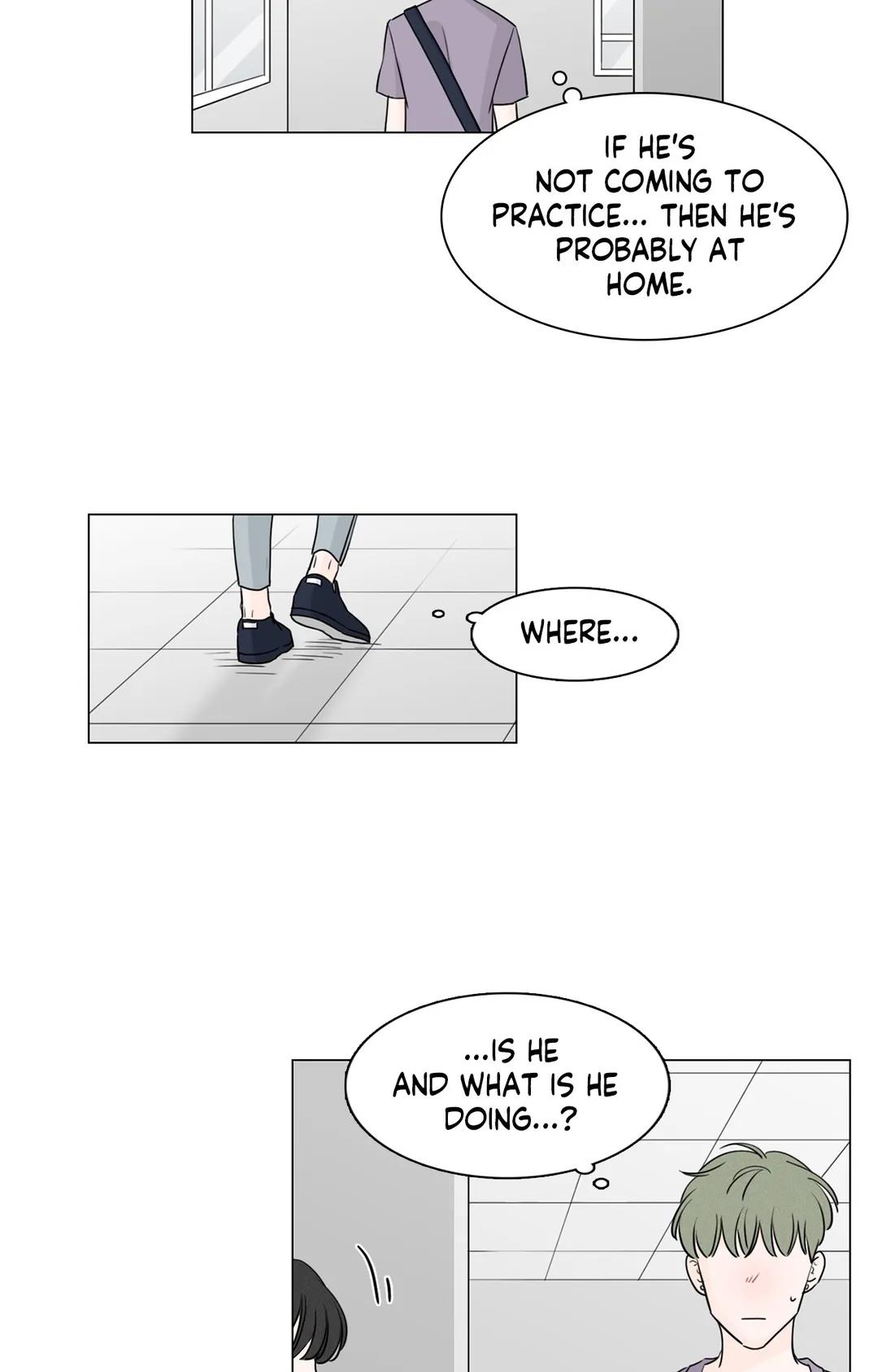 Between Us (Noru) Chapter 82 - BidManga.com