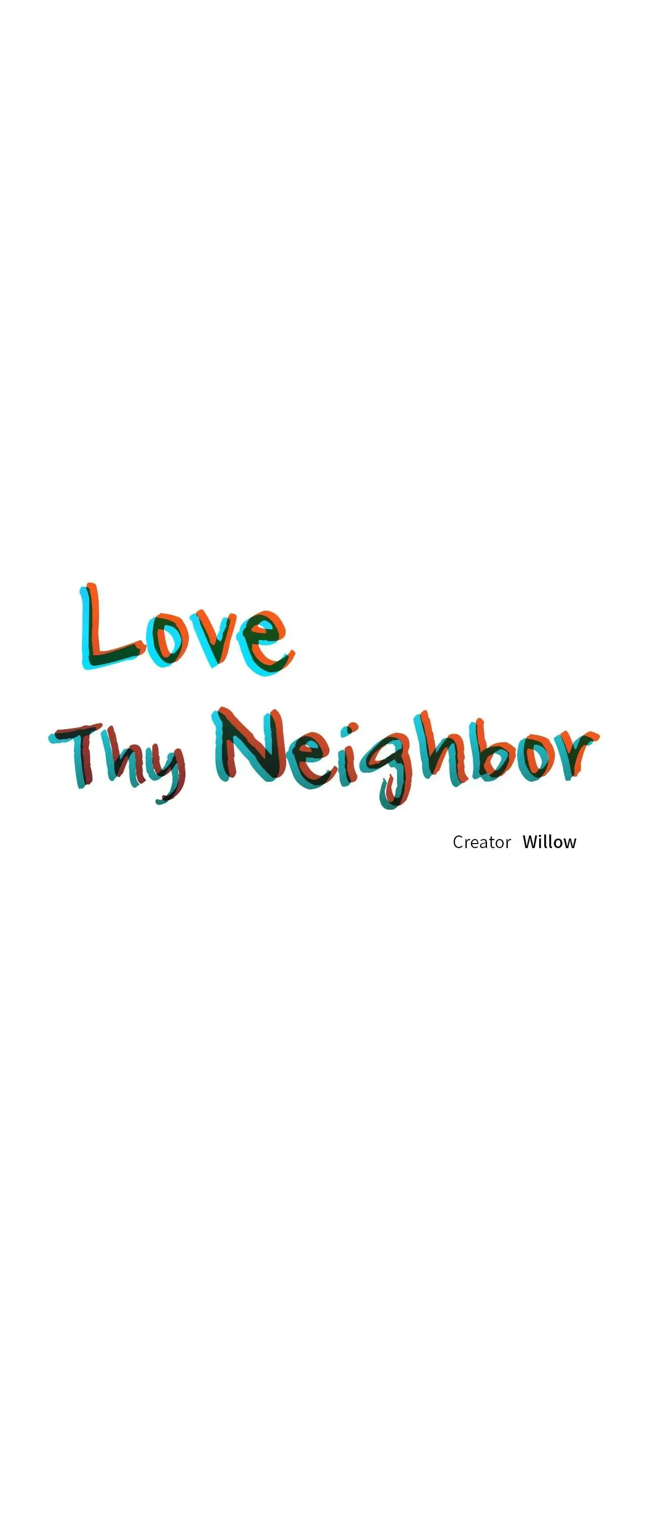 Love Thy Neighbor Chapter 77 - BidManga.com