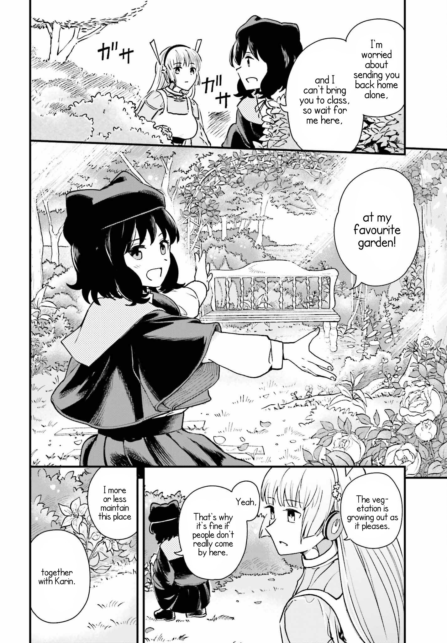 Papa No Sexy Doll Chapter 5 - BidManga.com