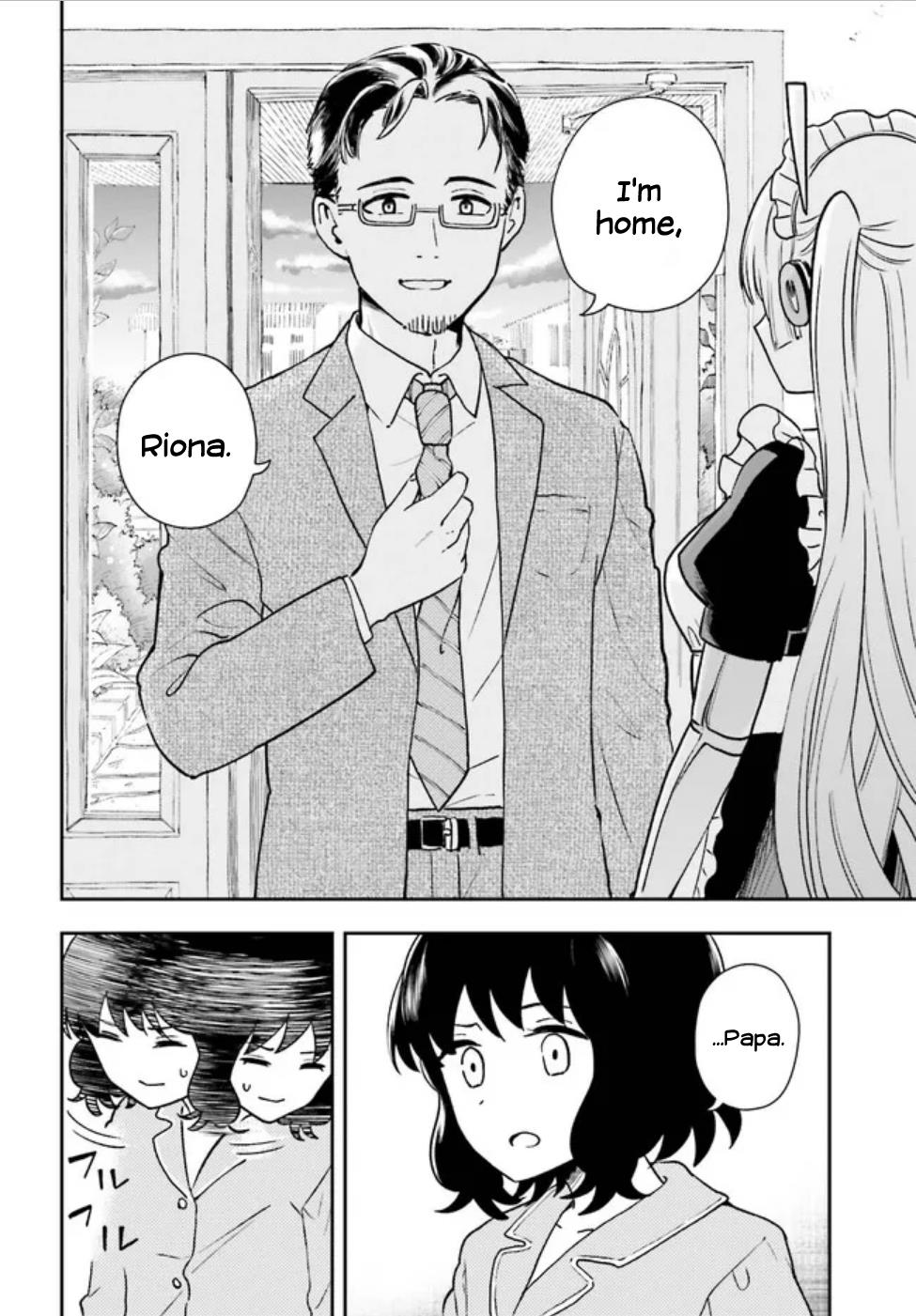 Papa No Sexy Doll Chapter 7 - BidManga.com