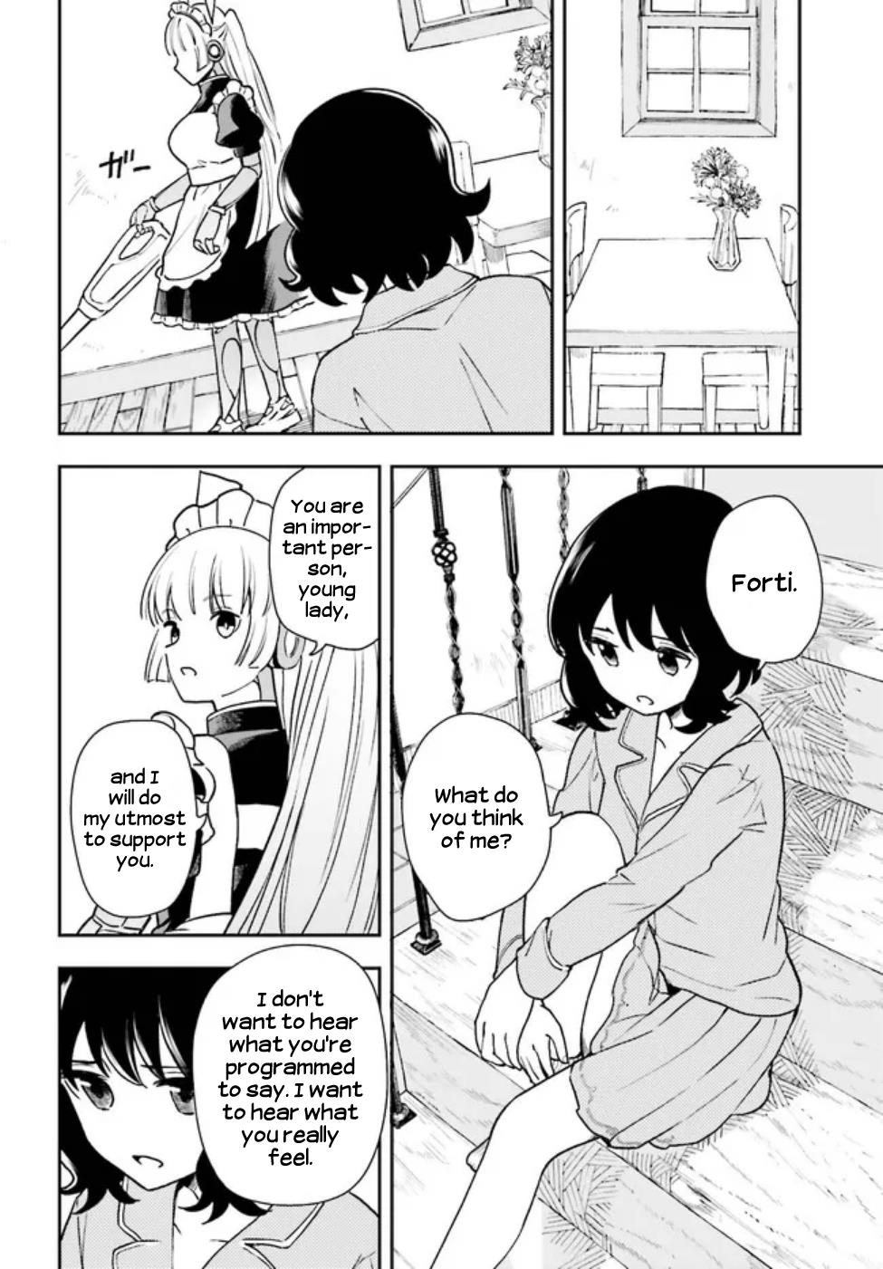 Papa No Sexy Doll Chapter 7 - BidManga.com