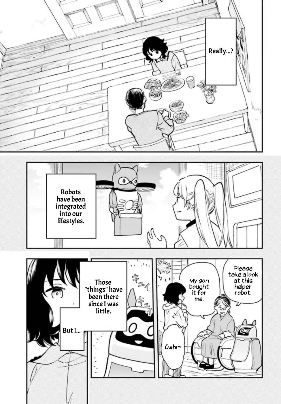 Papa No Sexy Doll Chapter 7 - BidManga.com