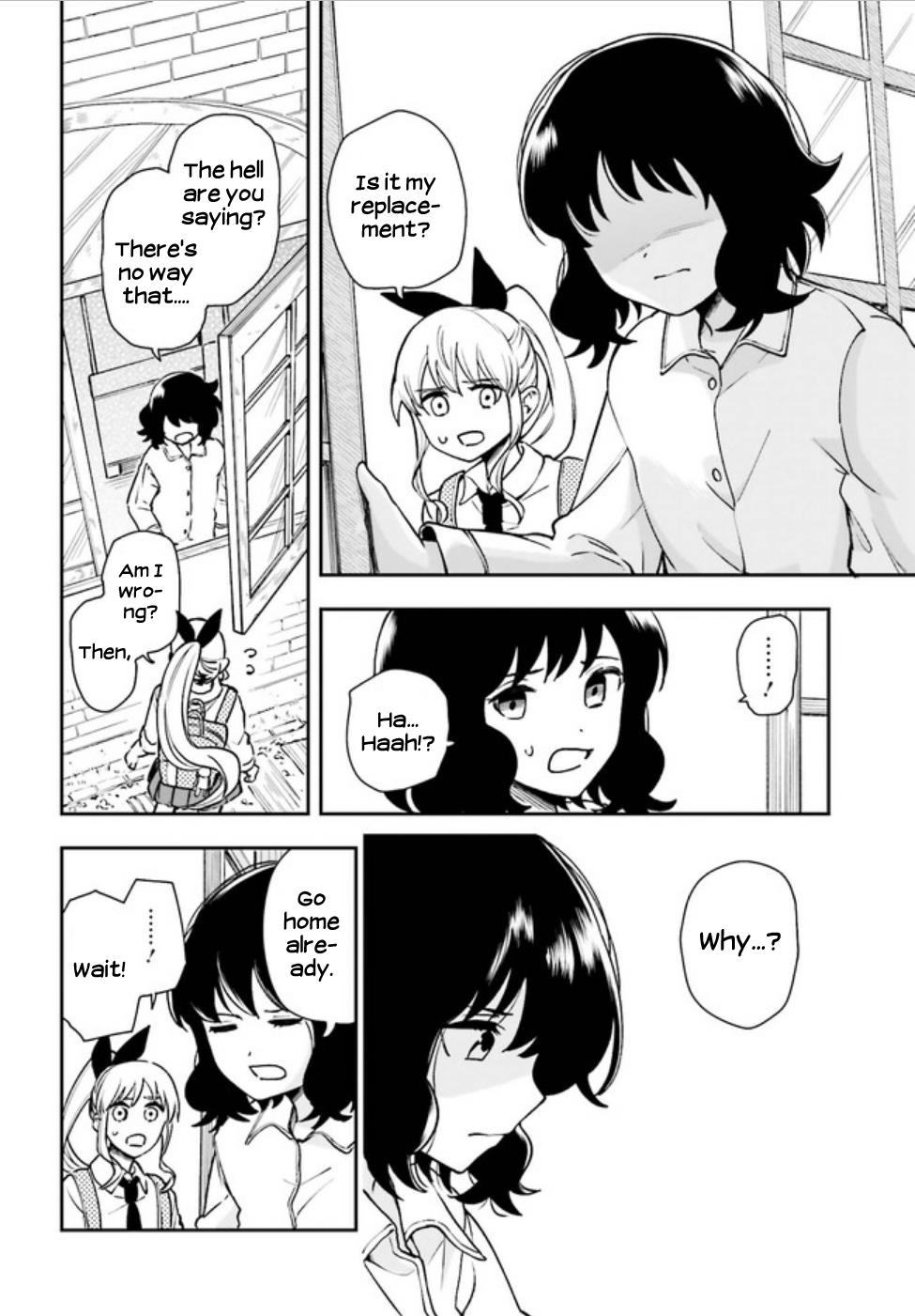 Papa No Sexy Doll Chapter 7 - BidManga.com