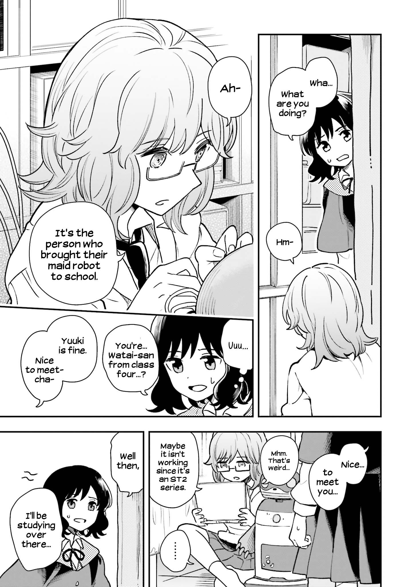 Papa No Sexy Doll Chapter 8 - BidManga.com