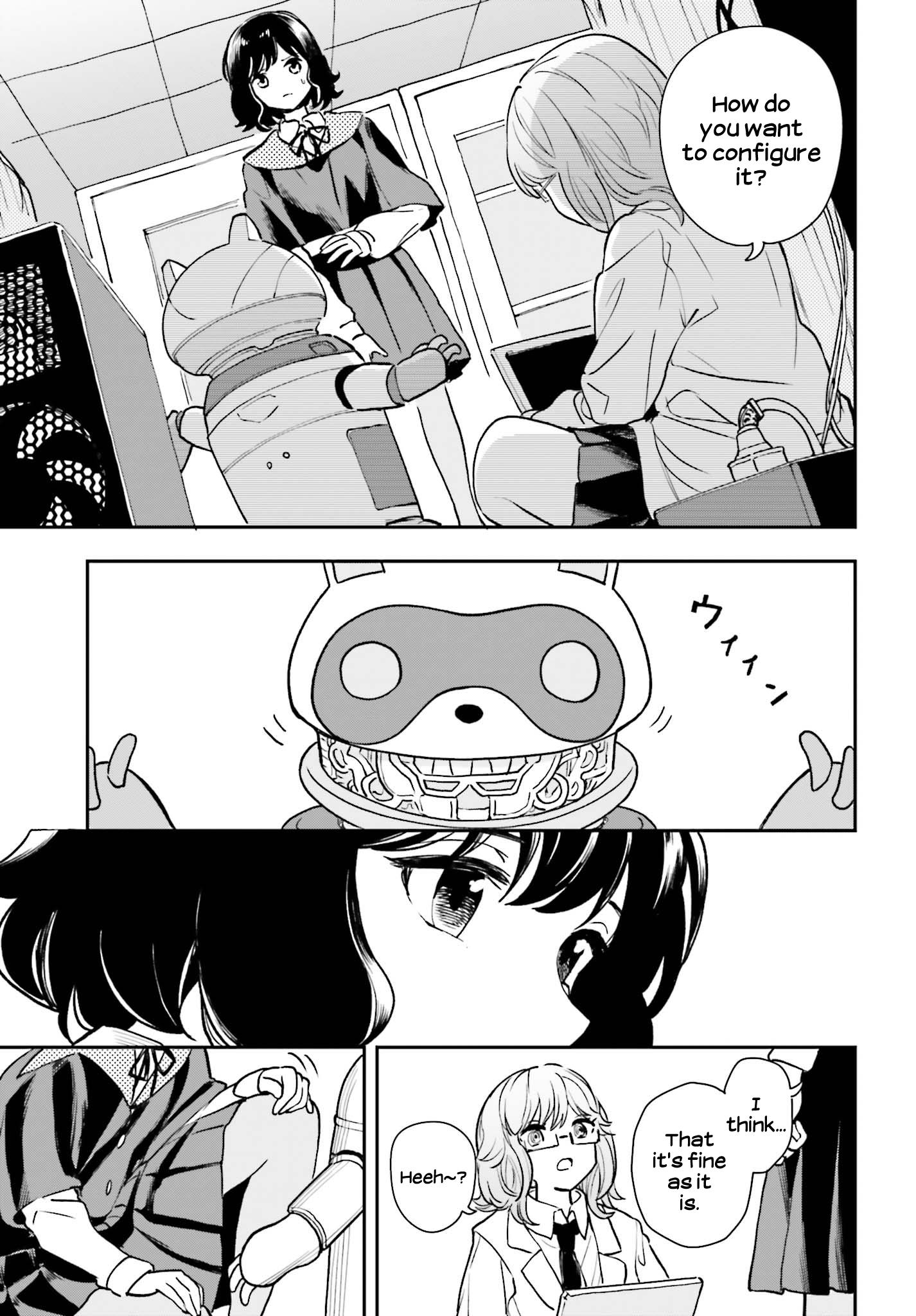 Papa No Sexy Doll Chapter 8 - BidManga.com