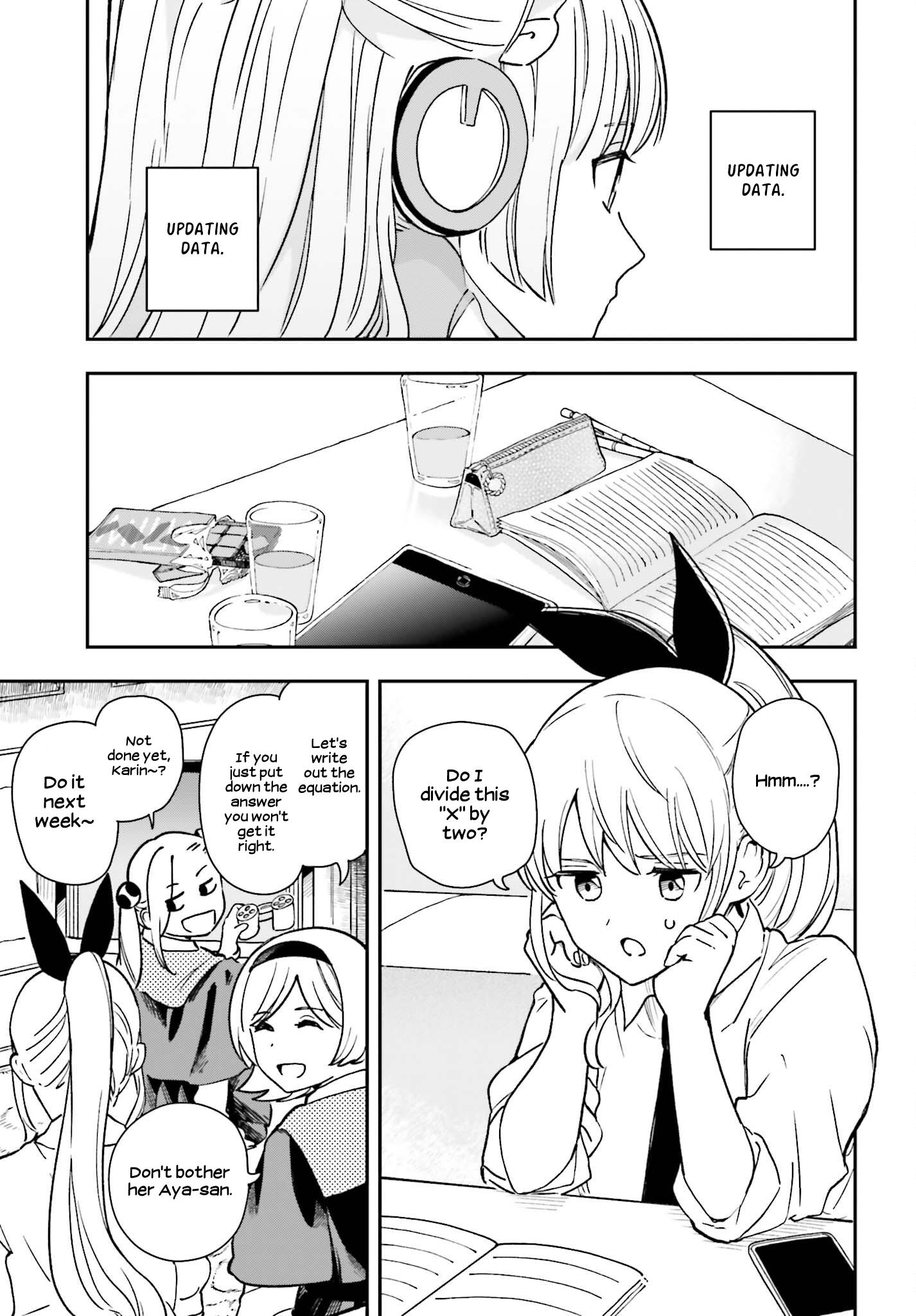 Papa No Sexy Doll Chapter 9 - BidManga.com