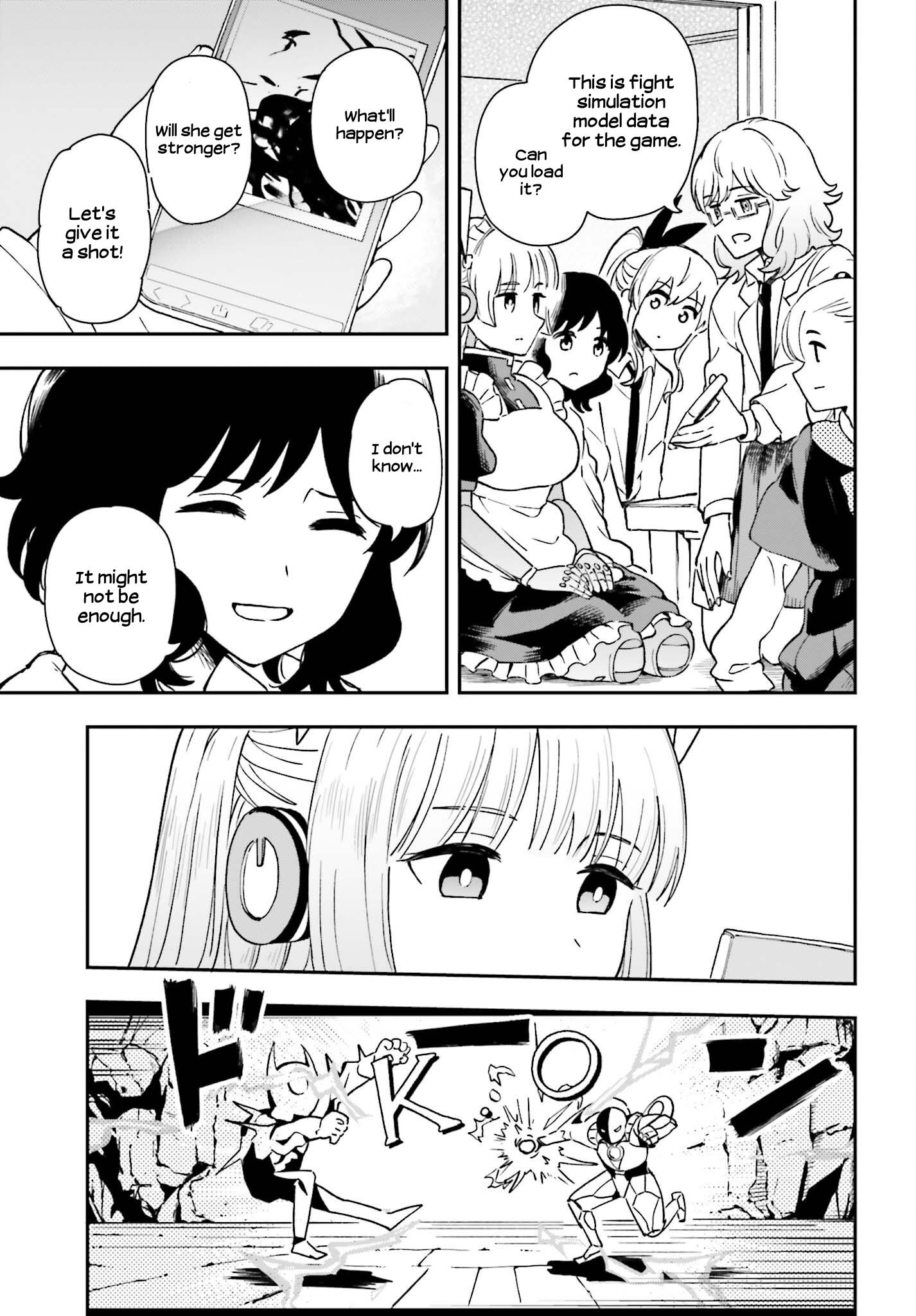 Papa No Sexy Doll Chapter 9 - BidManga.com