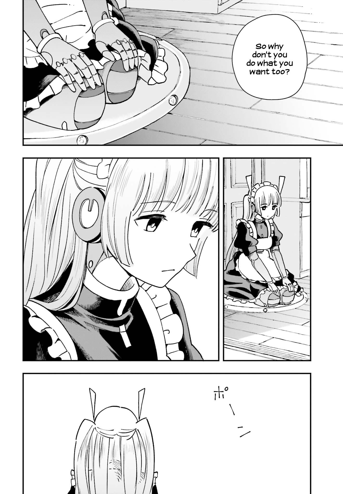 Papa No Sexy Doll Chapter 9 - BidManga.com