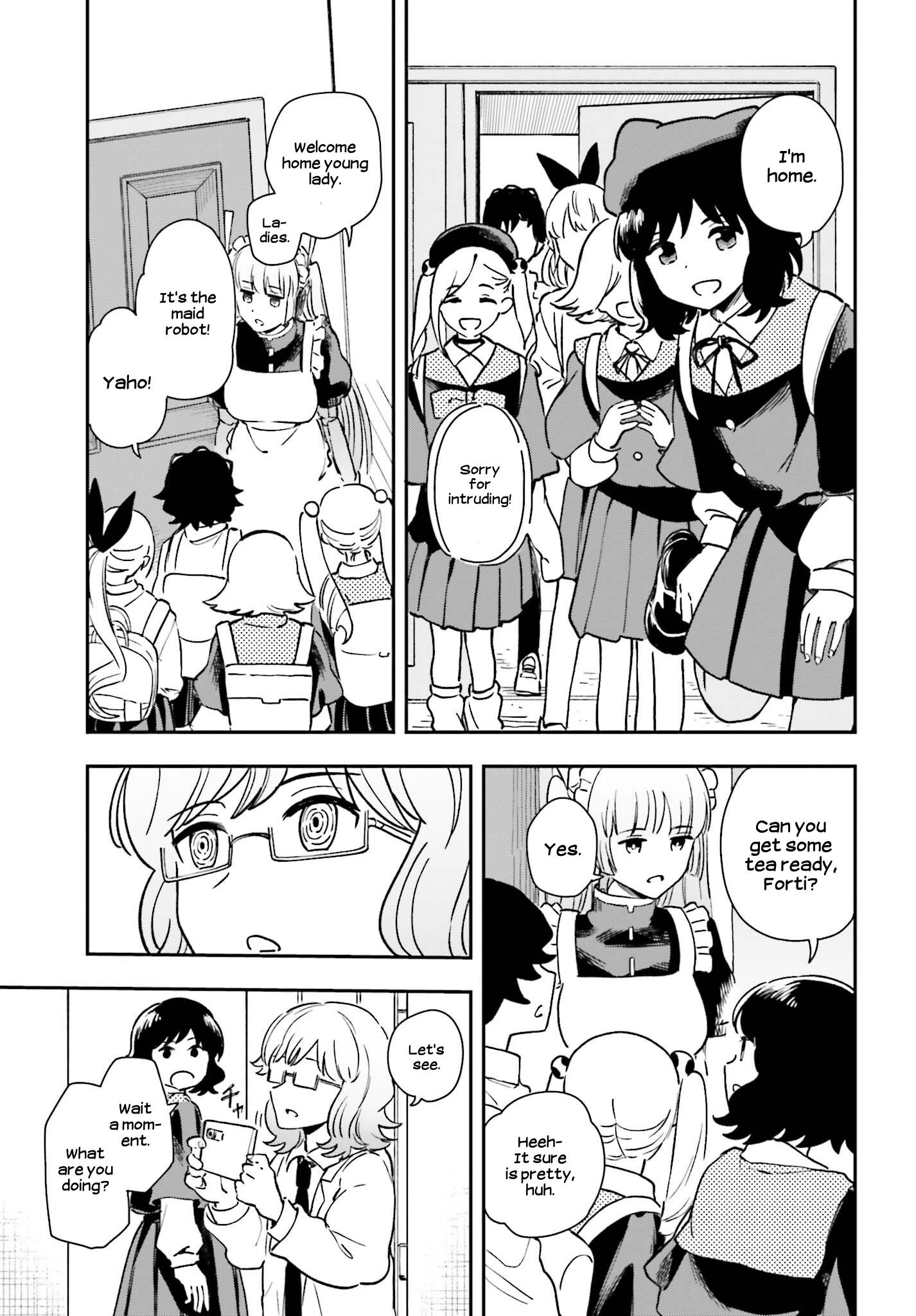 Papa No Sexy Doll Chapter 9 - BidManga.com