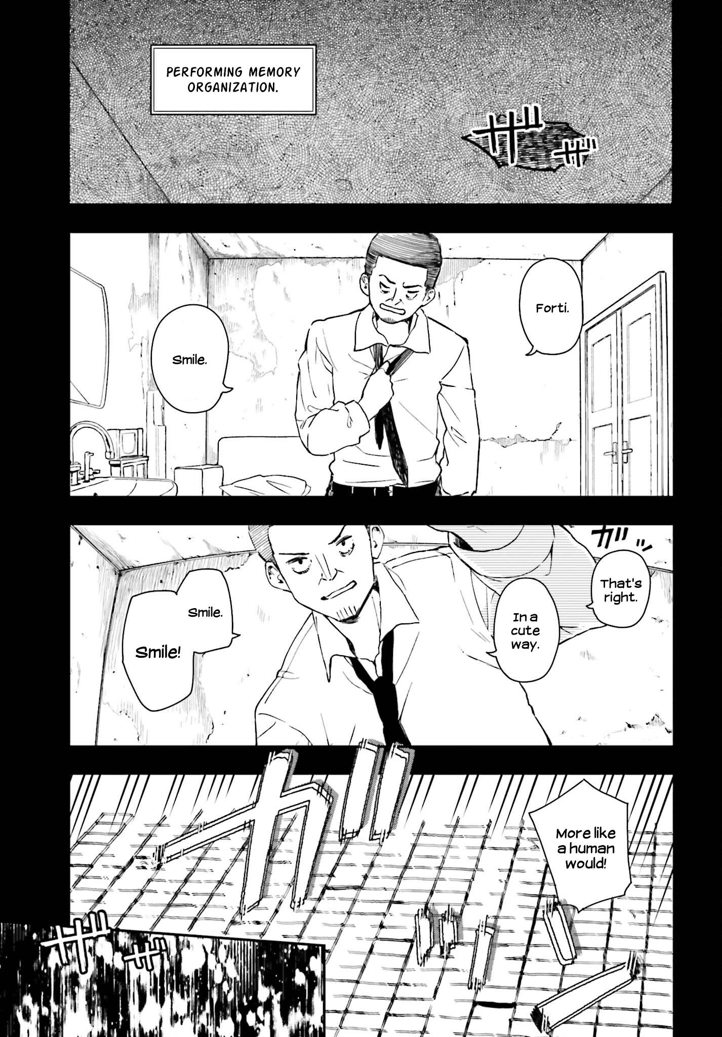 Papa No Sexy Doll Chapter 9 - BidManga.com