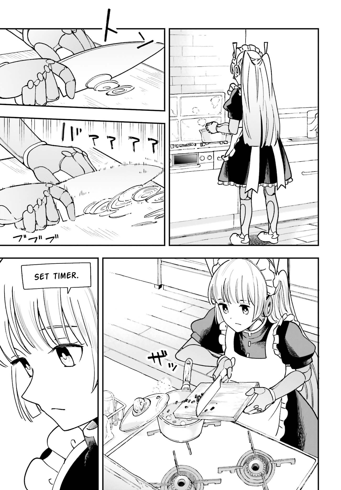 Papa No Sexy Doll Chapter 9 - BidManga.com